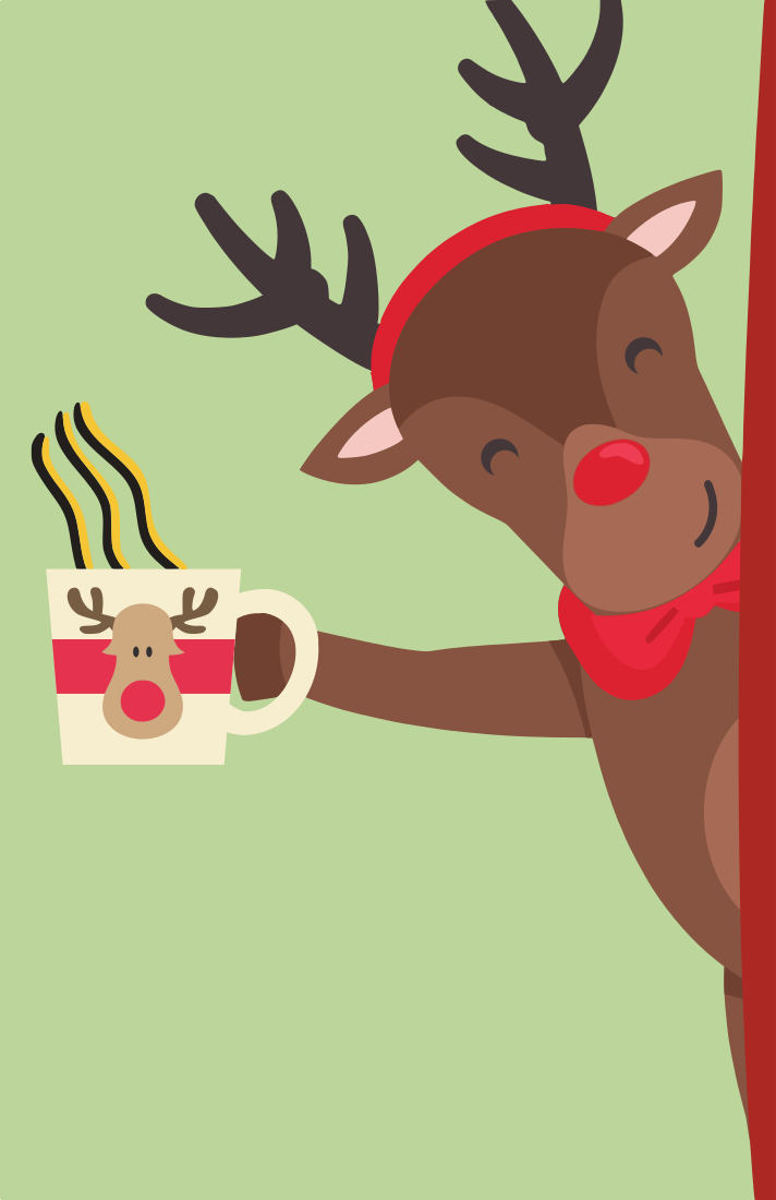 deer coffee