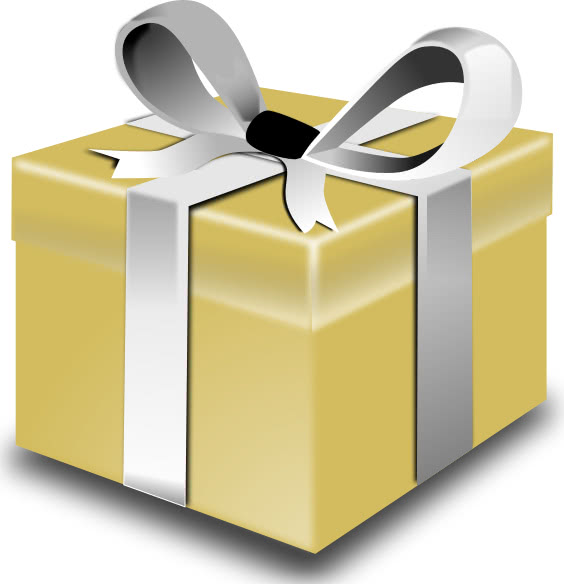 clipart of christmas gift boxes - photo #16