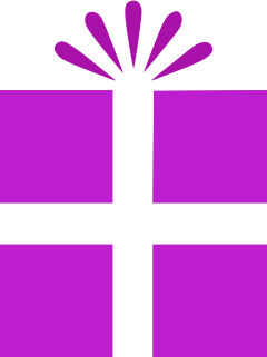 present purple