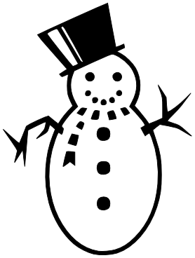 snowman ornament 09