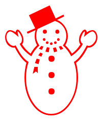 snowman 11