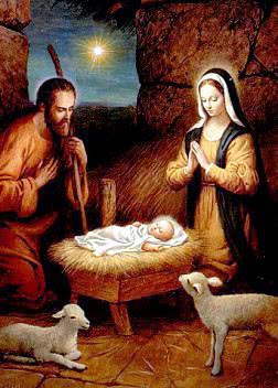 nativity gentle