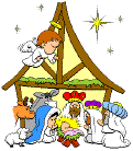nativity small