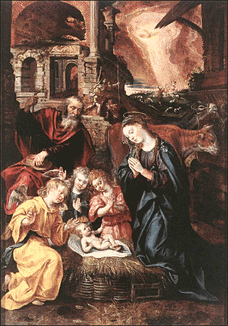 nativity Devos