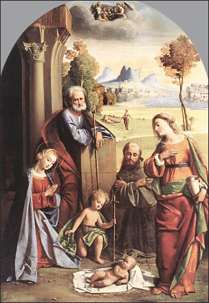 nativity Ortolano
