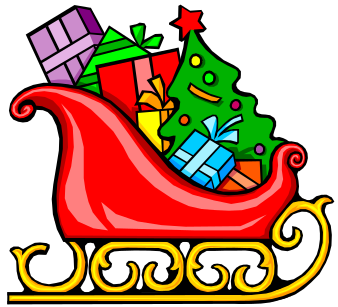 Santas-sleigh-presents