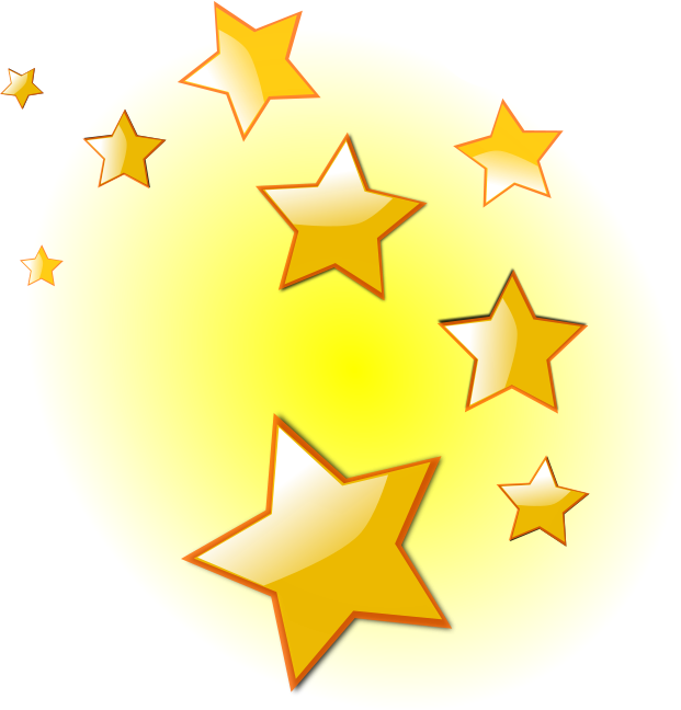 free clipart pictures of stars - photo #46