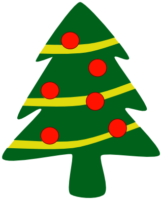Christmas tree basic 2