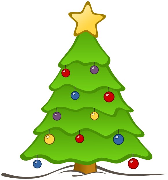 Christmas tree 16