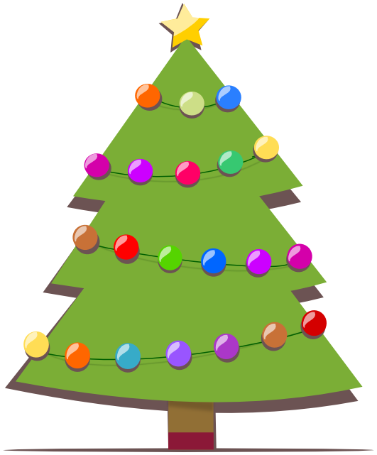 Christmas tree 18