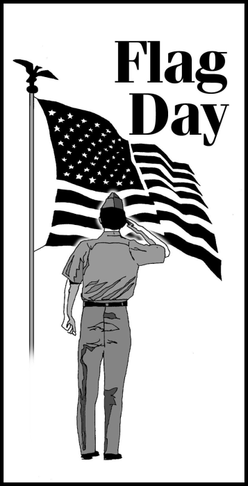 clip art for flag day - photo #27