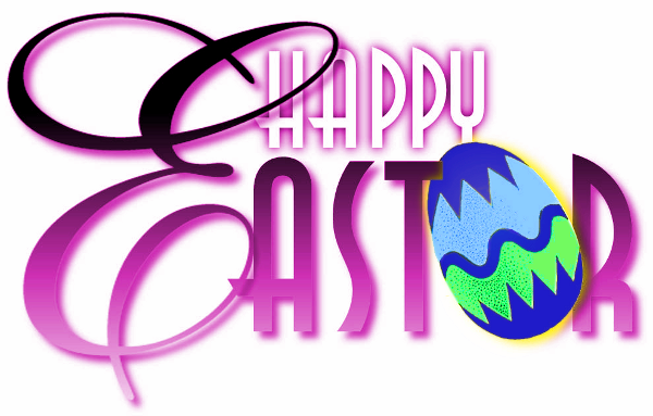 happy easter images. happy easter color