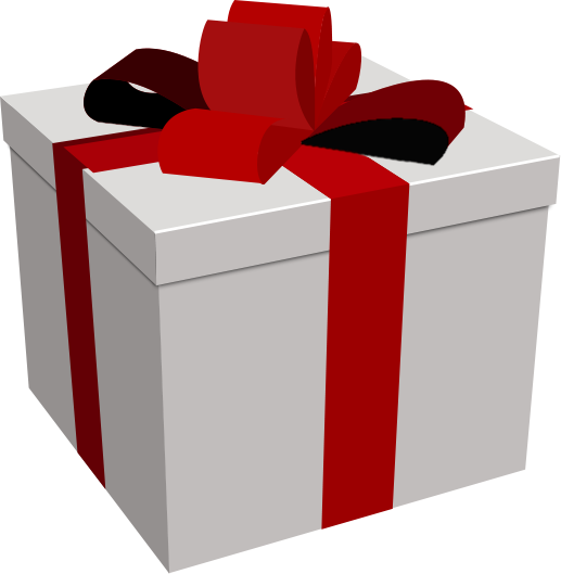 clipart of gift - photo #12