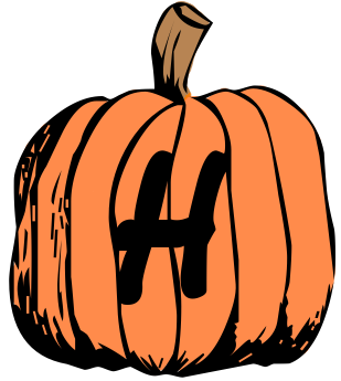Pumpkin H color