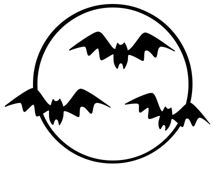bats moon