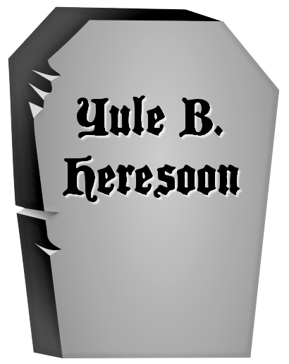 epitaph name Heresoon