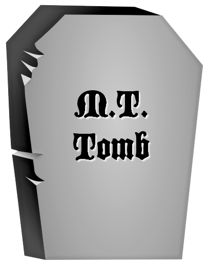 epitaph name Tomb