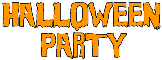 free halloween party clipart - photo #19