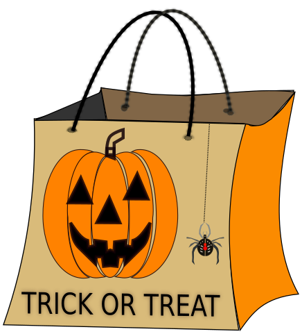 trick or treat bag 1