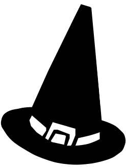 witch hat 1