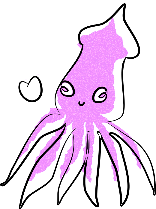 squid love