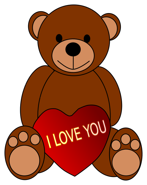 teddy valentine