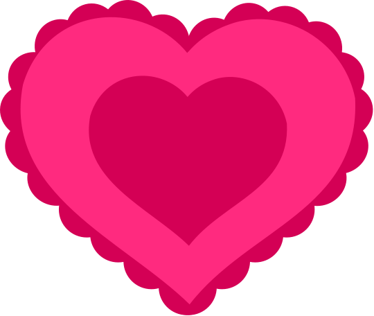 pink heart clip art free. pink heart clip art free. pink
