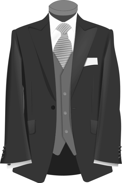 See Google docs and WPClipart for a brief howto wedding tux wedding tux