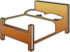 Cartoon Bunk Beds http://www.wpclipart.com/household/bedroom/more_beds ...