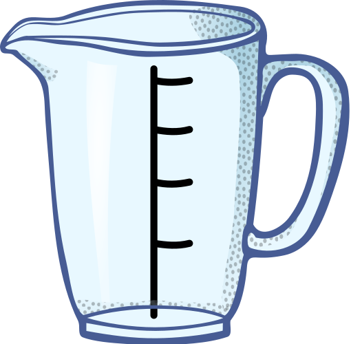 clipart measuring cup - photo #8