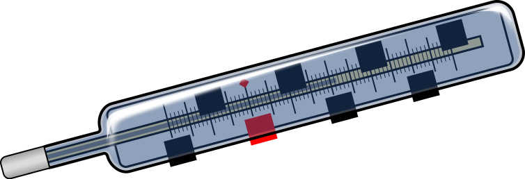 thermometers clip art. thermometer