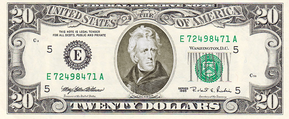 dollar bill clip art - photo #19
