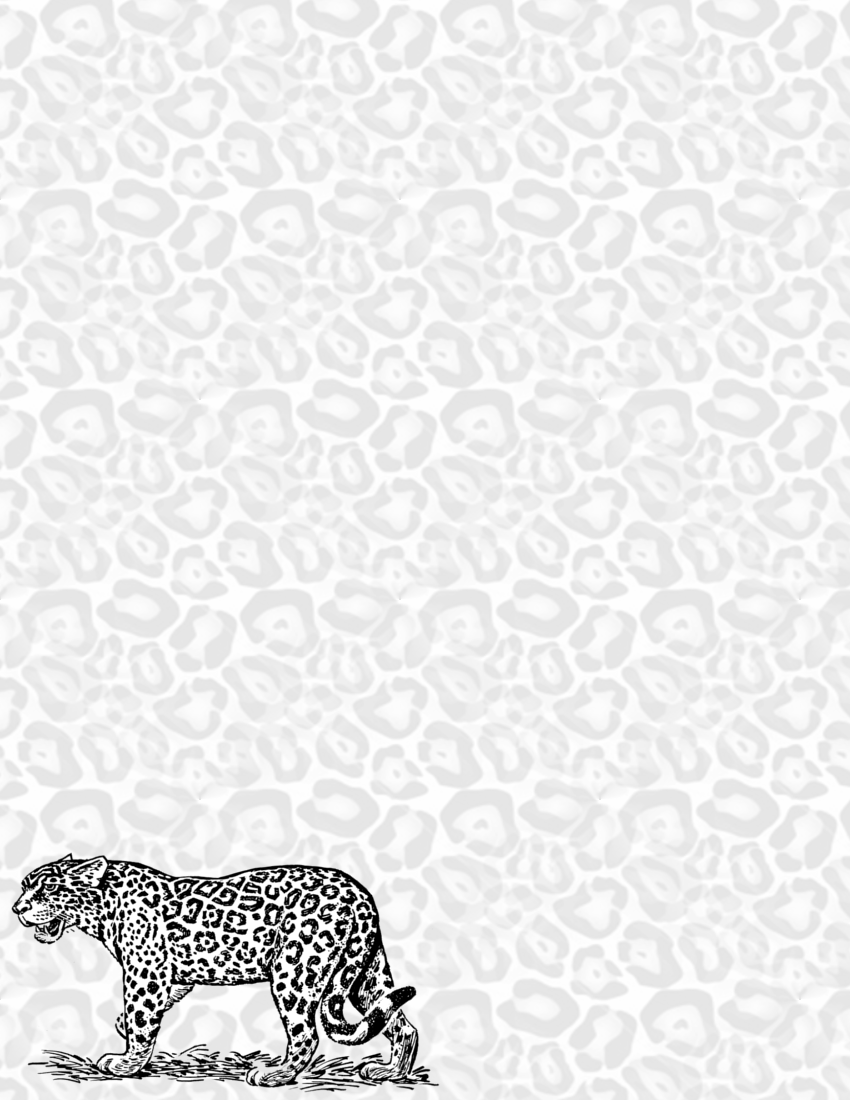 jaguar page and background