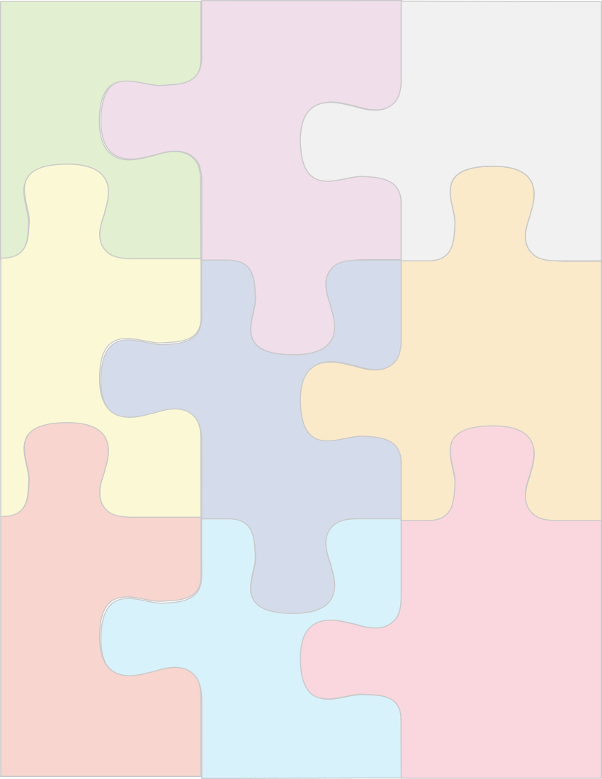 puzzle background
