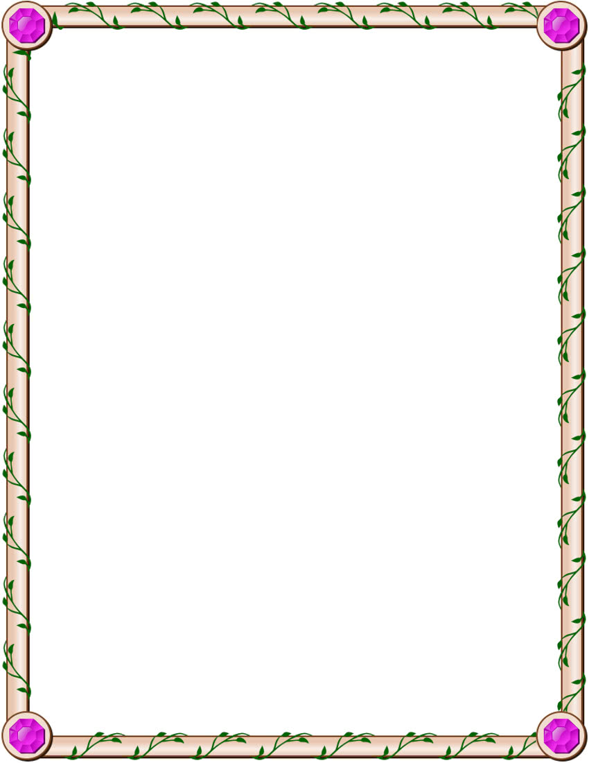 clipart of frames and borders - photo #2