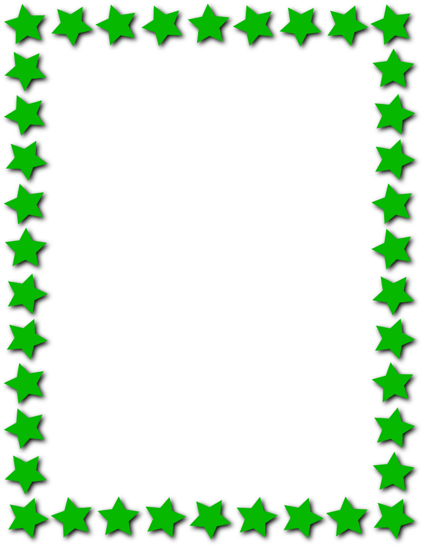 star frame green