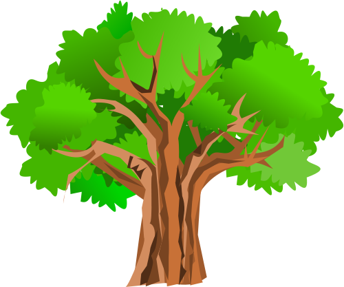 tree clipart picture - photo #42