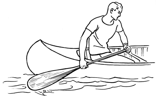 Go Back &gt; Gallery For &gt; Boat Paddle Clipart