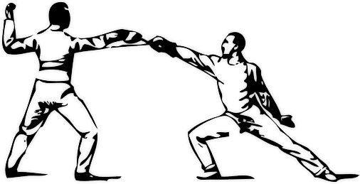 fencing sport clipart - photo #38