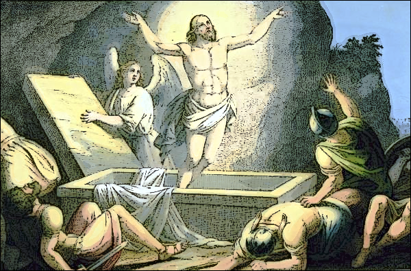 jesus christ on cross clipart. jesus christ on cross clipart. resurrection of Jesus Christ