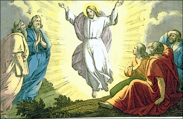 transfiguration of Jesus Christ