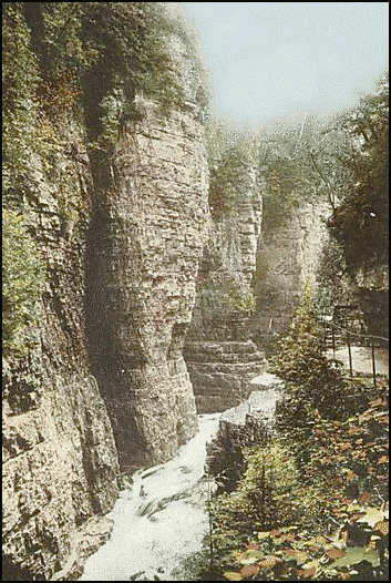 AuSable Chasm NY