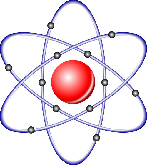Science Atom Molecules