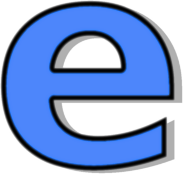 Image result for e lowercase