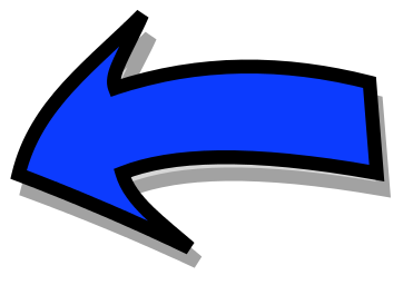 Image result for left blue arrow