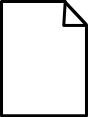 paper blank icon
