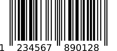 barcode EAN13