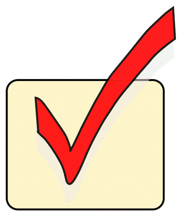 check box symbol. checkbox 1