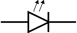 IEC LED Symbol