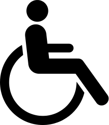 wheelchair accessible 2